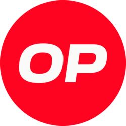 Optimism OP cryptocurrency Optimism OP cryptocurrency