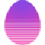 Polygon Parrot Egg PPEGG
