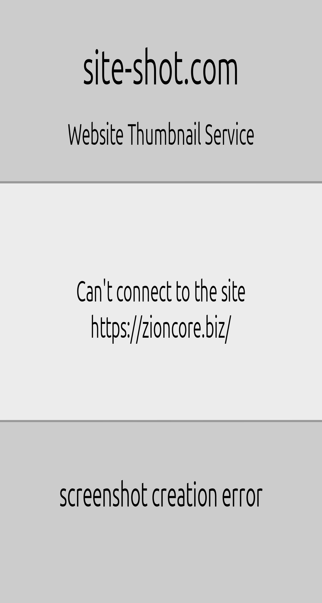 Gaming HYIP project Zion Core
