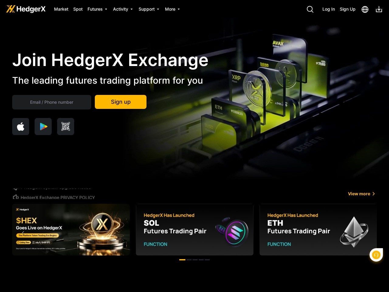 HYIP doubler hedgerx.com