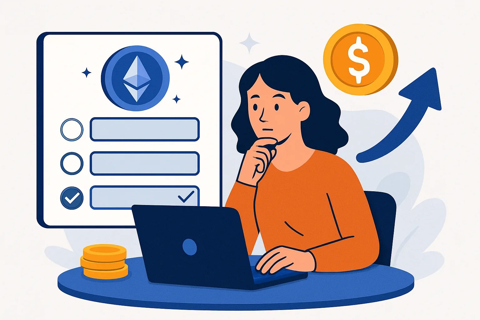 How to Choose a Crypto Exchange for Staking