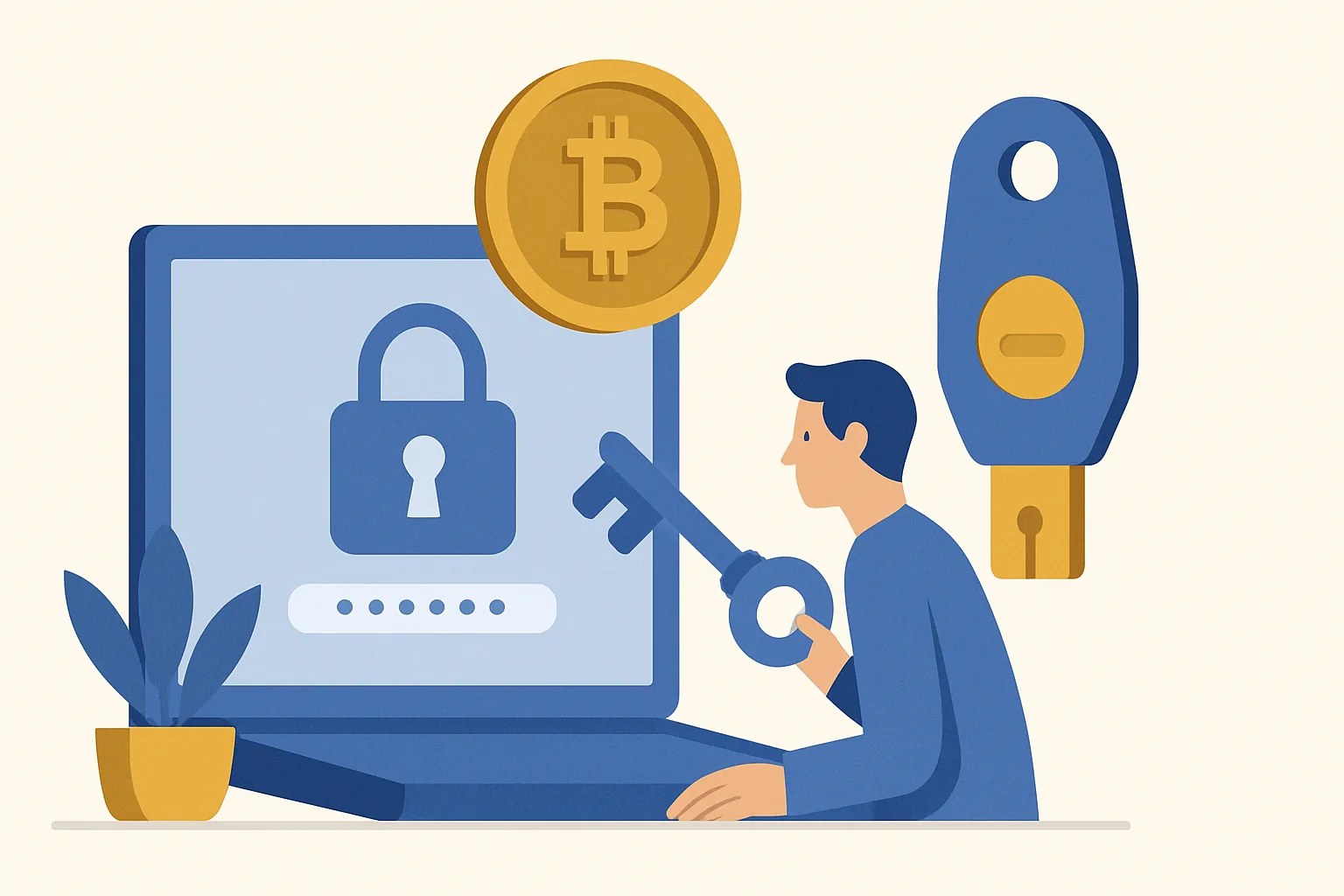 Ce qui a changé dans la sécurité des plateformes d’échange crypto après les passkeys et ce que les utilisateurs doivent faire