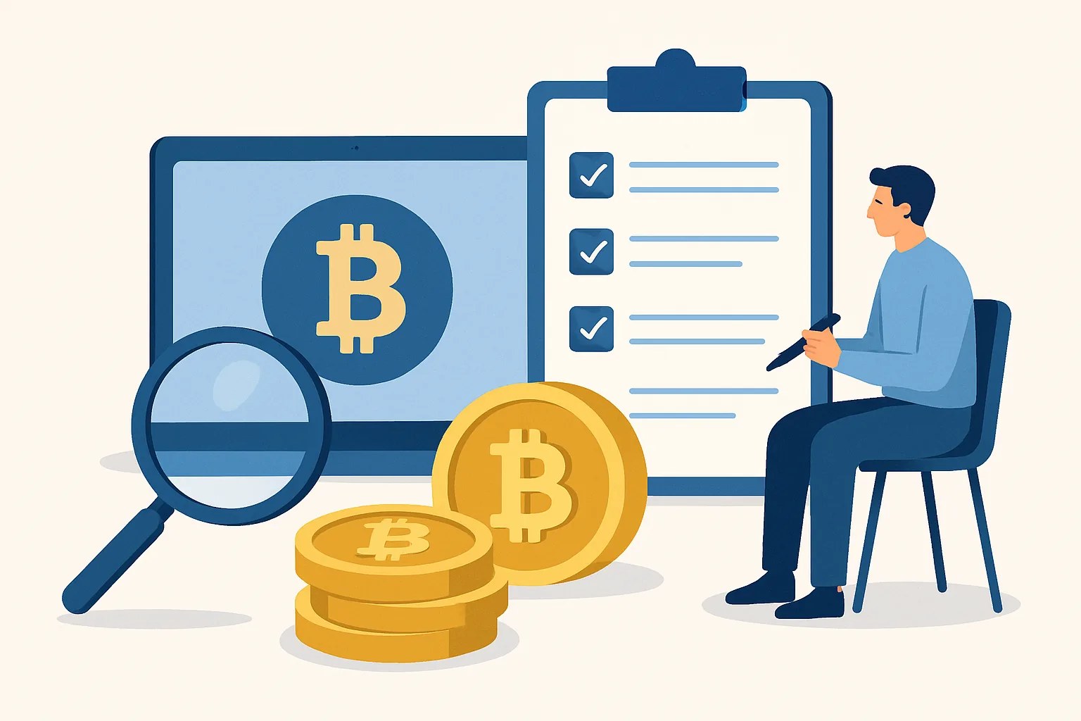 Qu’est-ce qu’un audit de preuve de réserves pour une plateforme d’échange de cryptomonnaies ?