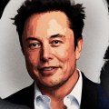 Elon Musk's net worth has exceeded bitcoin's market cap