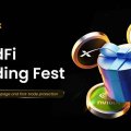 Le WEEX TradFi Trading Fest est en direct : Tradez de l'or, du pétrole & des actions avec 0 glissement et gagnez des USDT gratuits
