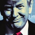 Trump Again Touts Intel Stock Gains in AI Image, Claims He Made ‘Hundreds of Billions'