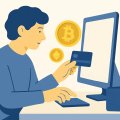 Acheter des cryptomonnaies par carte bancaire