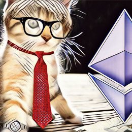 CryptoKitties par la cryptomonnaie Ethereum