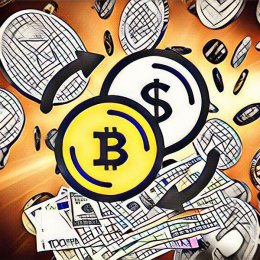 Échange de cryptomonnaie comme moyen de gagner sur la cryptomonnaie