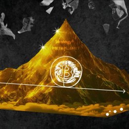 Michael Saylor a présenté un modèle en cinq niveaux de l'économie Bitcoin