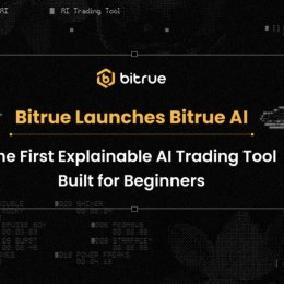 Bitrue Launches Bitrue AI: the First Explainable AI Trading Tool Built for Beginners