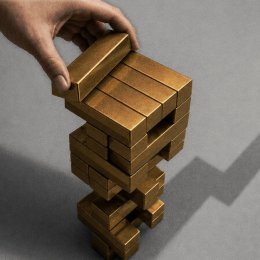 Gold Bear Market Confirmed? First Red Weekly Signal Since 2023