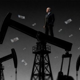 Goldman Says Brent Oil Could Near Its War-Era Peak, Hitting $120