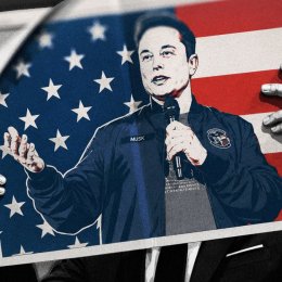 Elon Musk Backs the Physics Behind a Claim Quantum Computers Can't Break Bitcoin