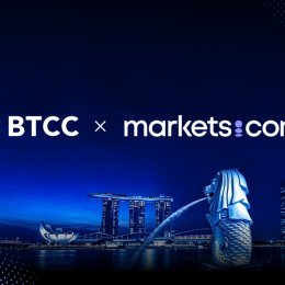 BTCC Exchange et Markets.com annoncent une collaboration promotionnelle avant TOKEN2049 Singapore