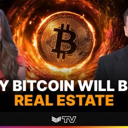 Le défi du Bitcoin' à la prime monétaire de l'immobilier' de 300 trillions de dollars