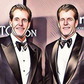 How the Winklevoss twins keep their Bitcoin wallet keys