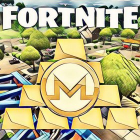 Fortnite online game store Retail Row now accepts Monero