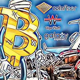 Companies most affected by the crypto market crash