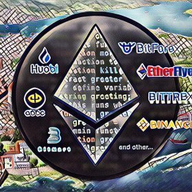 Crypto exchanges ready to support the Ethereum hard fork
