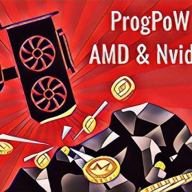 GPU miners for AMD and Nvidia with ProgPoW support