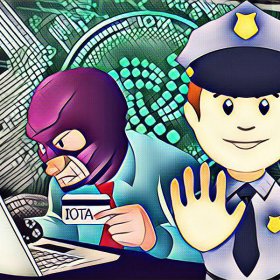 Hacker Who Stole IOTA Tokens Worth €10 Million Detained