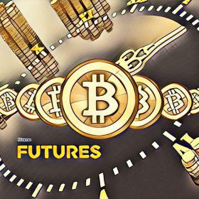 Bitcoin Futures Set a New Record