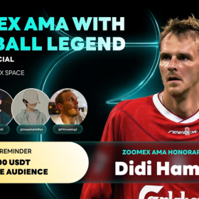 Zoomex X Space Recap With Didi Hamann and the World Cup Trading Panel