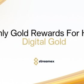 Streamex Brings Gold with Yield Directly Into Your Brokerage Account
