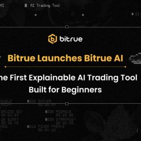 Bitrue Launches Bitrue AI: the First Explainable AI Trading Tool Built for Beginners