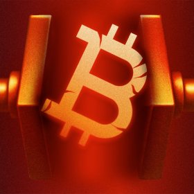 Why Bitcoin Is Stuck Near $65,000 as AI Fuels Inflation
