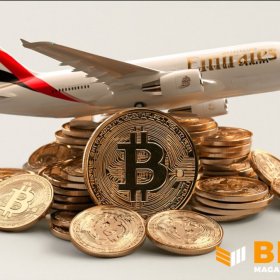 Dubai-Based Emirates Airline Adds Bitcoin and Crypto Payments