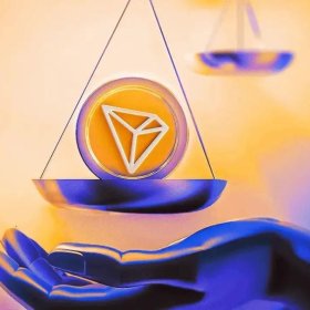Tron Inc. Treasury Tops 711 Million TRX as Stock Jumps 7.49%