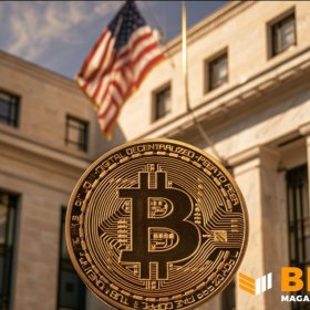 Bitcoin Drops Before Shrugging Off Fed Chair’s Inflation Comments