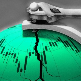 Gold and Crypto Fall as Hot US Inflation Rattles Markets