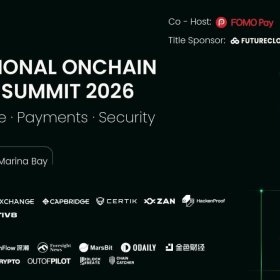 Cregis to Host Institutional Onchain Finance Summit 2026 in Singapore