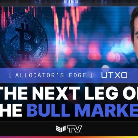 BTC Market & Institutional Adoption Forecast with UTXO’s Daniel Hinton