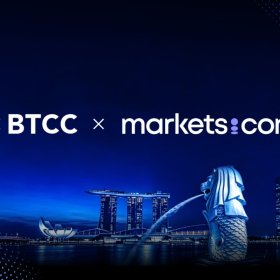 BTCC Exchange et Markets.com annoncent une collaboration promotionnelle avant TOKEN2049 Singapore