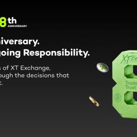 XT Exchange fête ses huit ans avec une exigence qui doit être satisfaite à nouveau chaque jour