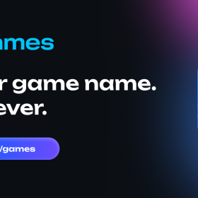 @games lance des noms de jeux pour des noms et profils de jeux décentralisés sur TON