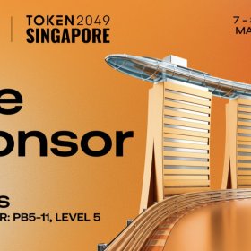 BloFin revient en tant que sponsor principal de TOKEN2049 Singapore, ouvre son « PROCHAIN ÈRE DES BALEINES »