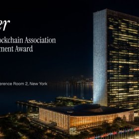 BeInCrypto remporte le prix de la meilleure organisation aux 2026 Awards de l'Association gouvernementale de la blockchain'