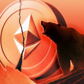 Les retraits d'ETF Ethereum se poursuivent alors que les positions courtes augmentent