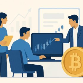Plateforme d’échange crypto pour équipes d’entreprise