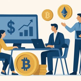 Meilleure plateforme crypto pour équipes de trading internes