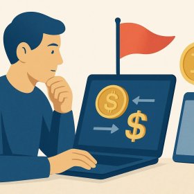 Signaux d’alerte AML pour utilisateurs crypto