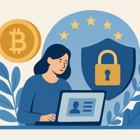 Droits RGPD sur les données KYC crypto dans l’UE