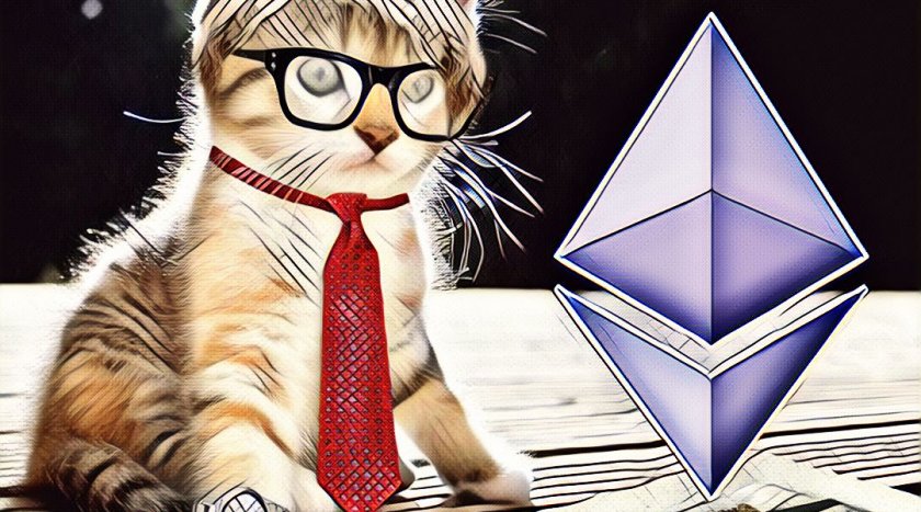 CryptoKitties by Ethereum cryptocurrency