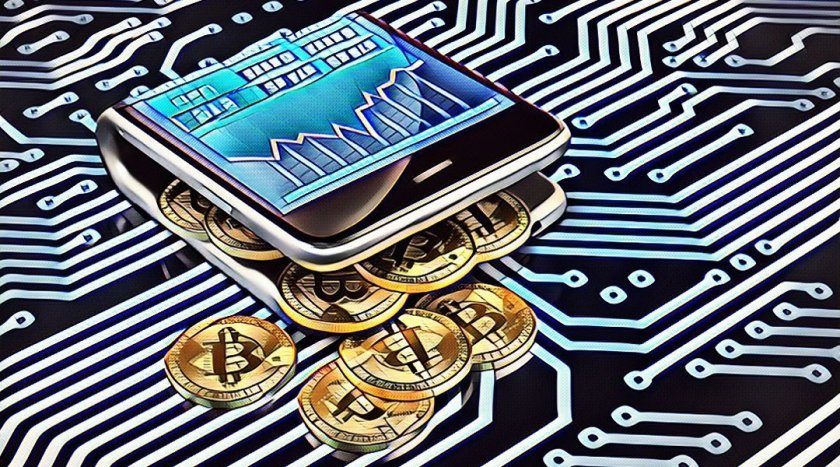 What is the address in cryptocurrencies?