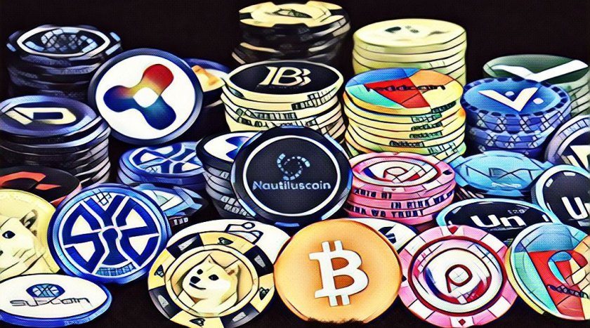 What are altcoins in cryptocurrencies?